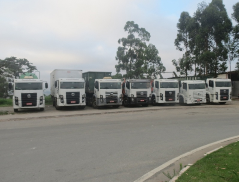 Coleta de Resíduo em Vargem Grande Paulista - Coleta e Transporte de Resíduos Sólidos Industriais