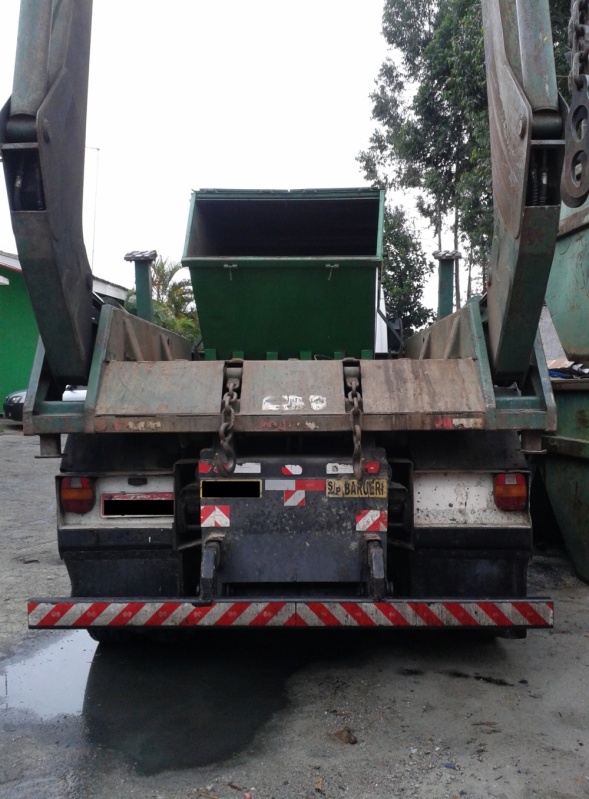 Coleta e Transporte de Resíduos Sólidos Industriais Preço em Taboão da Serra - Coleta de Resíduos Industriais