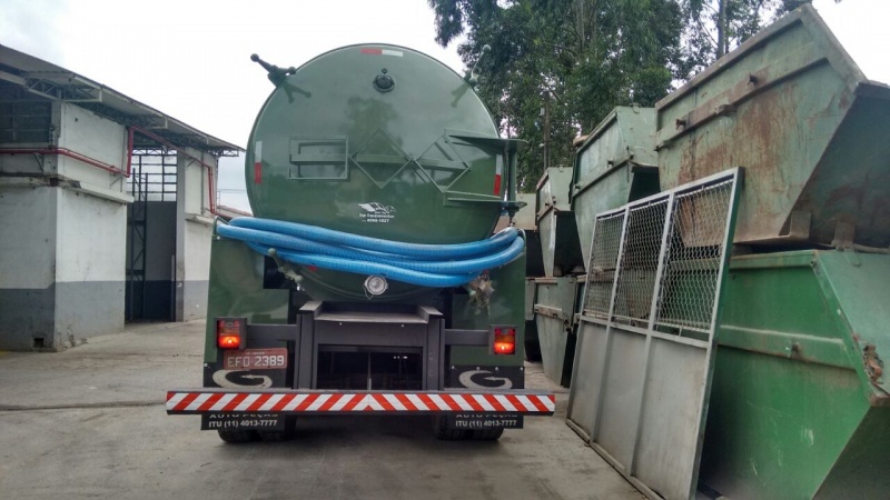 Coletas de Resíduos Efluentes em São José do Rio Preto - Coleta de Resíduos de Serviços de Saúde