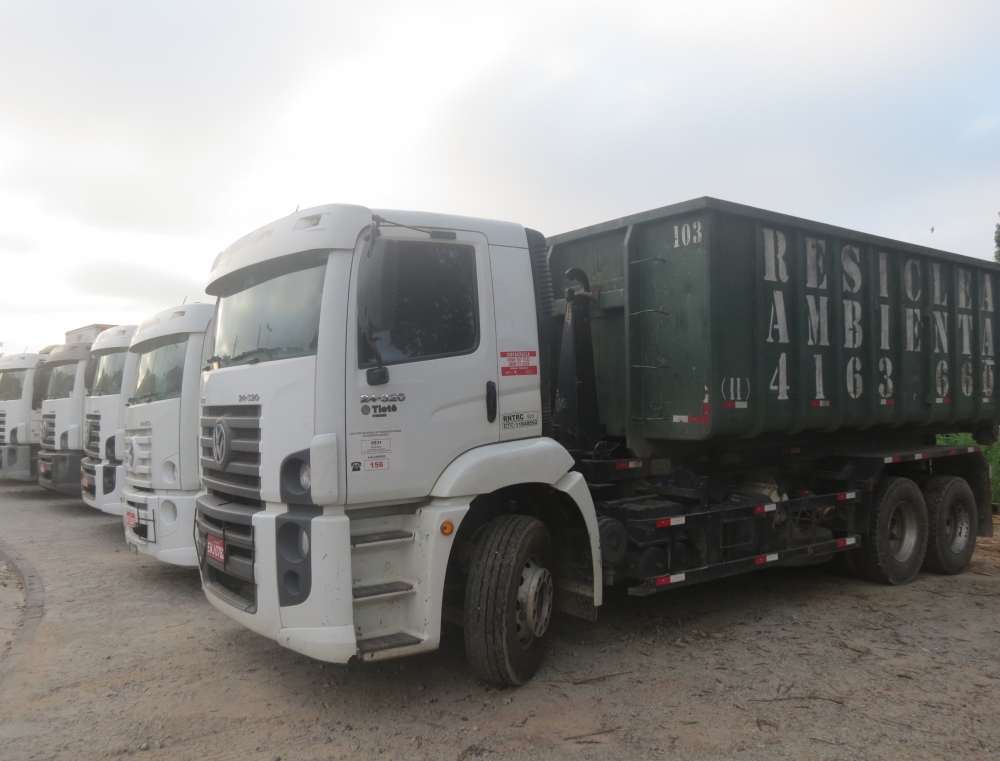 Destinação Final de Resíduos Sólidos Industriais em Carapicuíba - Destinação de Resíduos Industriais