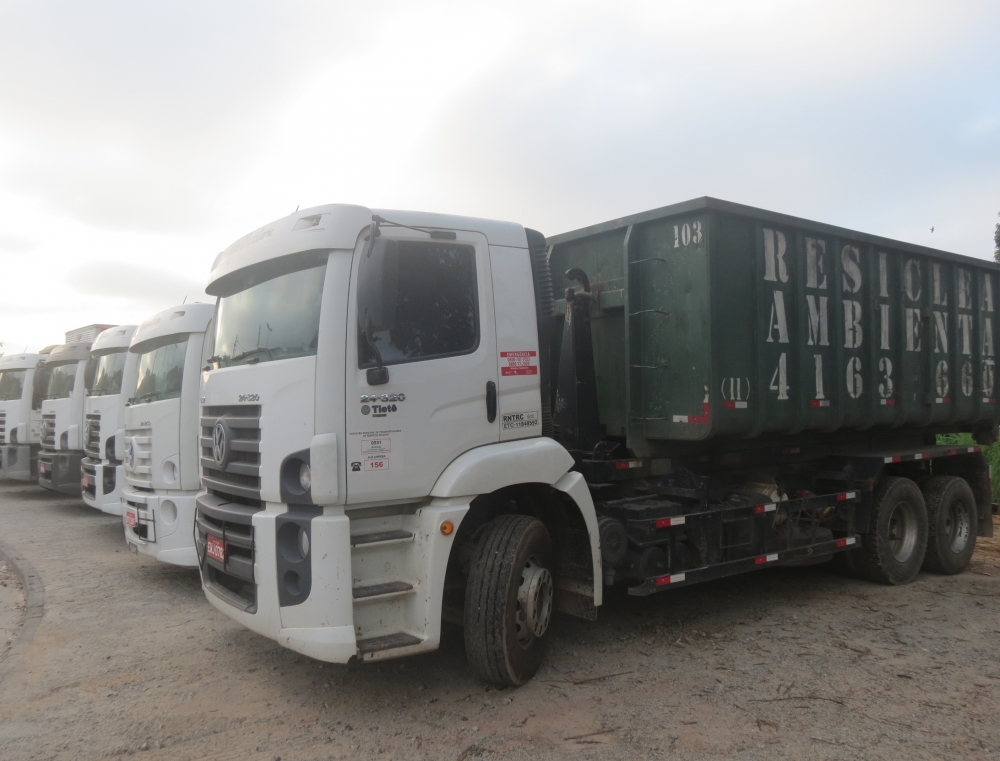 Destinação Final de Resíduos Sólidos Industriais em Santa Isabel - Destinação Final de Resíduos Sólidos