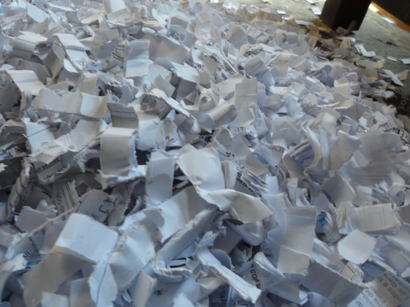 Destruição de Documentos em Sp Preço em Salesópolis - Destruir Documentos