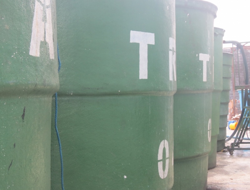 Eliminação de Resíduos Sólidos Preço em Cajamar - Eliminação de Resíduos Tóxicos