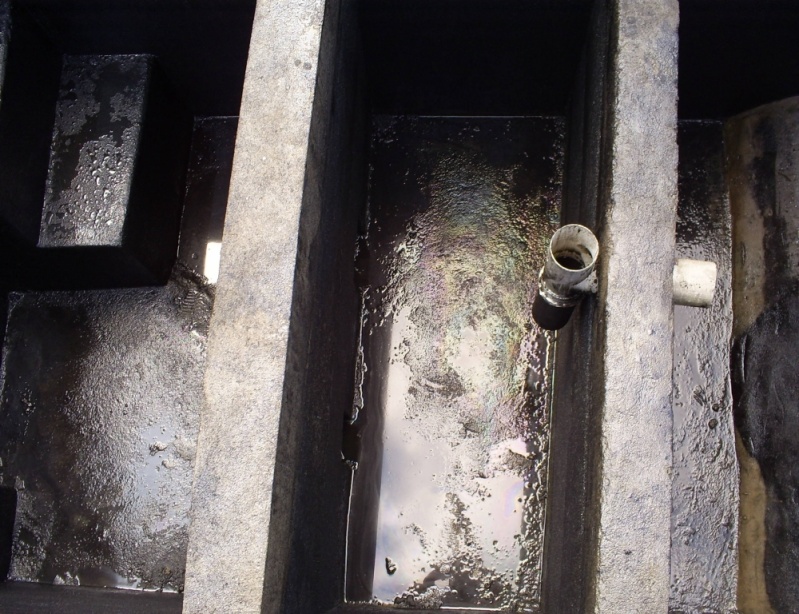 Higienização de Caixa Separadora Preço em Mairiporã - Limpeza de Caixa de óleo