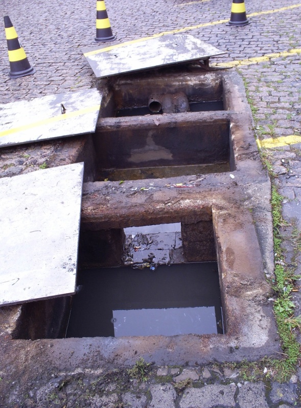 Limpeza e Manutenção de Caixa Separadora Preço em São Bernardo do Campo - Higienização de Caixa Separadora