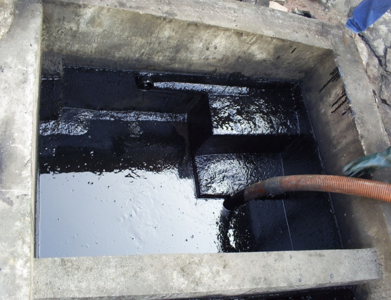 Limpezas de Caixa de óleo em Suzano - Limpeza de Caixa Separadora de água e óleo