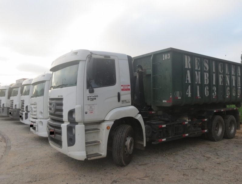 Onde Encontrar Coleta de Resíduos em Campinas - Coleta e Transporte de Resíduos Sólidos Industriais