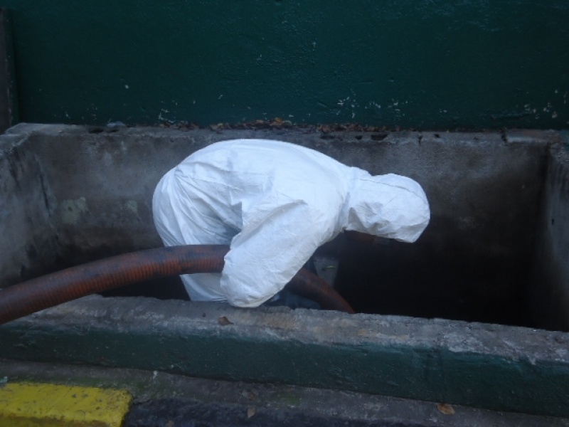 Onde Encontrar Descontaminação de Resíduos em Sp em Ribeirão Preto - Descontaminação de Resíduos