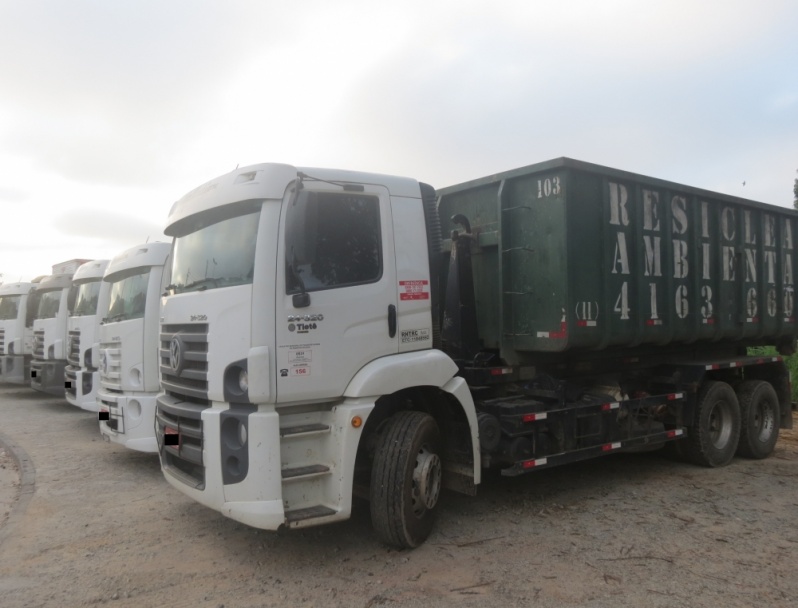 Quanto Custa Transporte de Resíduos Industriais em Cajamar - Transporte de Resíduos em Sp
