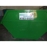 Gerenciamento de resíduo industrial em Araras