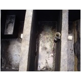 Higienização de caixa separadora preço em Mairiporã