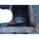 Limpeza de caixa separadora em sp em São Lourenço da Serra