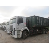 Transporte de resíduos biológicos em Araraquara