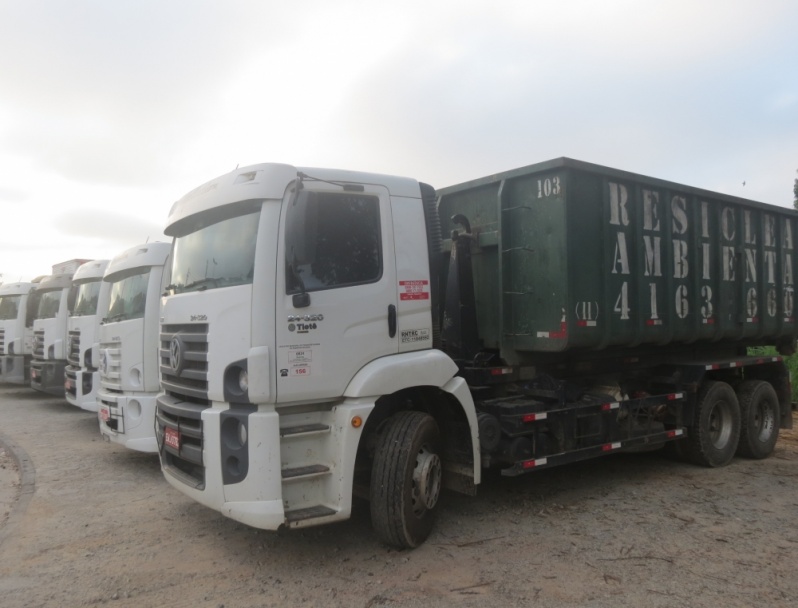 Transporte de Resíduos Biológicos em Jacareí - Transporte de Resíduos Sólidos Urbanos