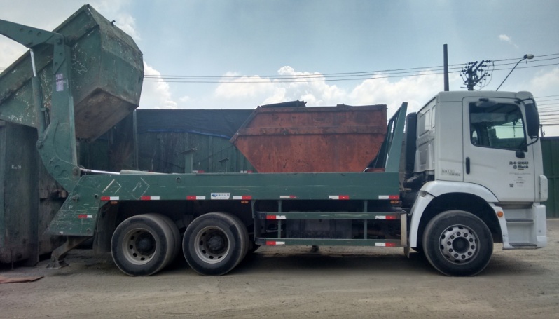 Transporte de Resíduos Preço em São José dos Campos - Transporte de Resíduos Tóxicos