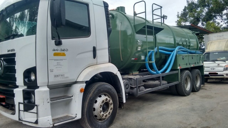 Transportes de Resíduos Industriais em São Lourenço da Serra - Transporte de Resíduos Perigosos