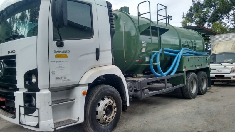 Tratamento de Resíduos Sólidos Líquidos e Gasosos em Bauru - Coleta e Tratamento de Resíduos Sólidos